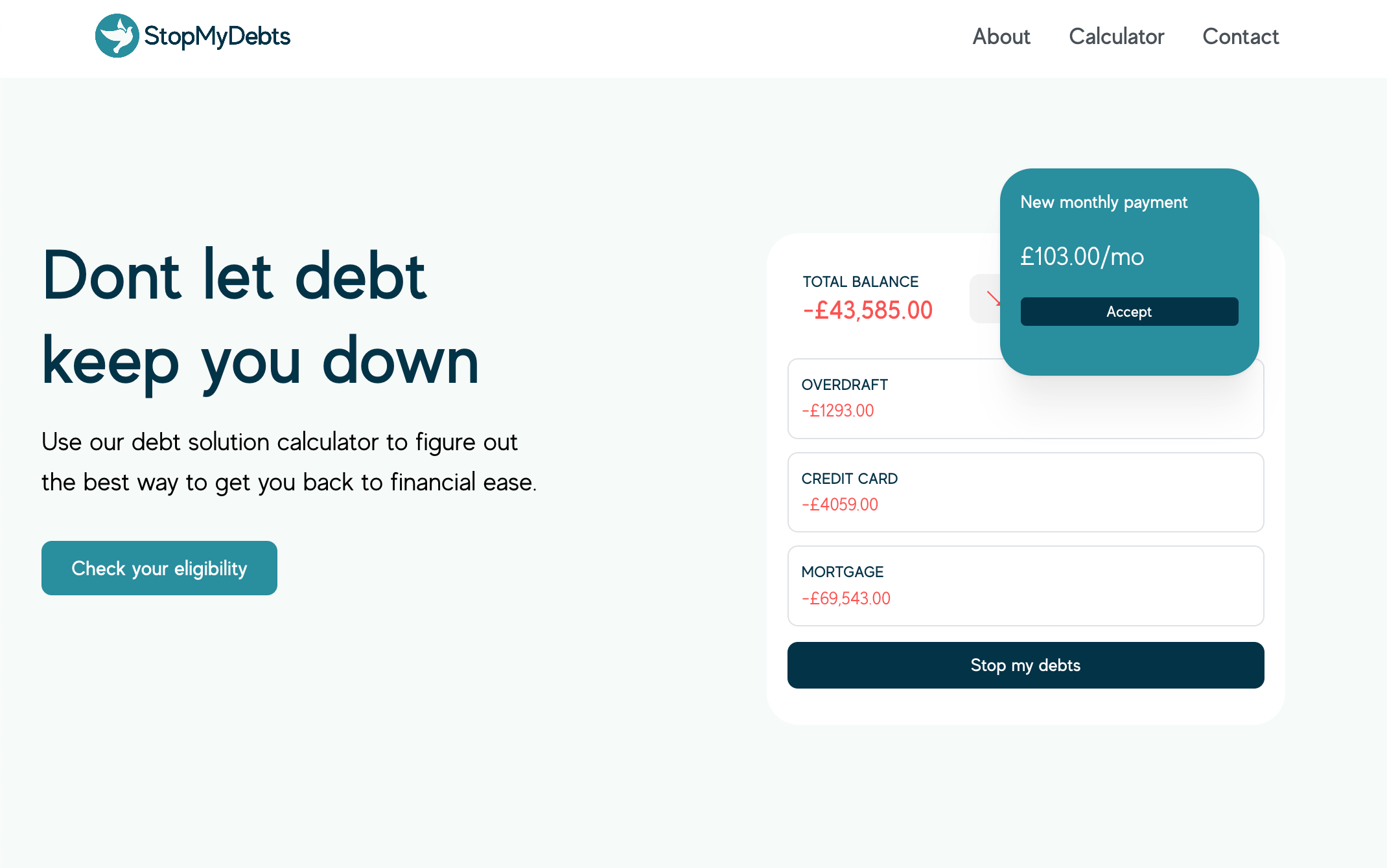 StopMyDebts